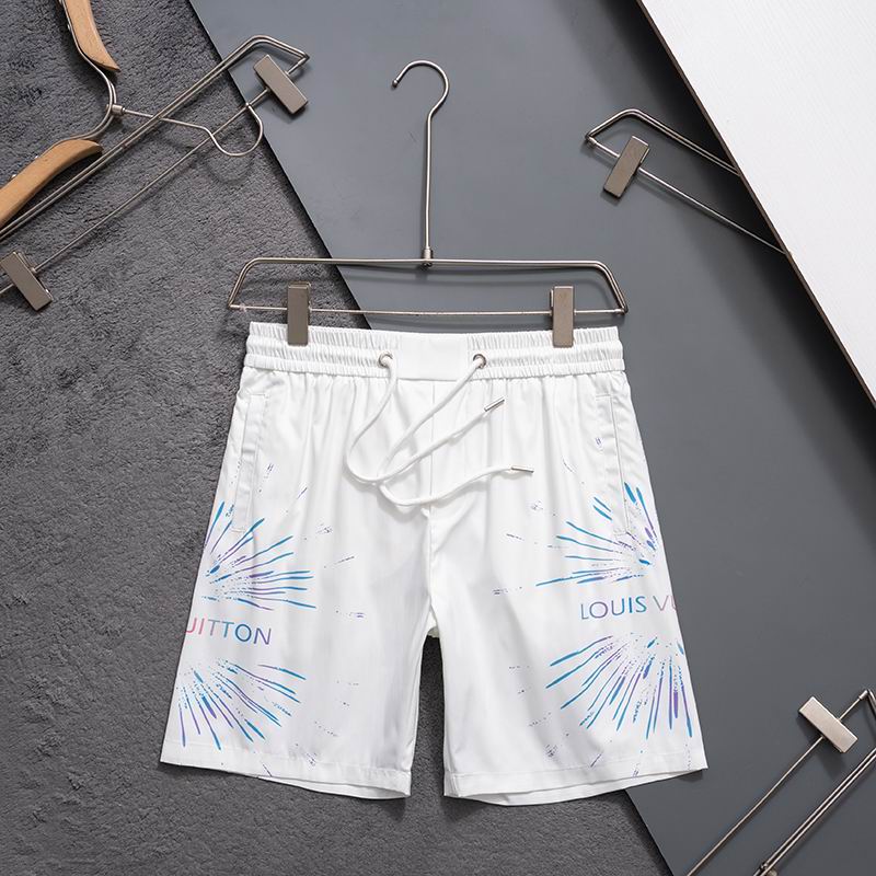 Louis Vuitton Beach Shorts Mens ID:20260722-128